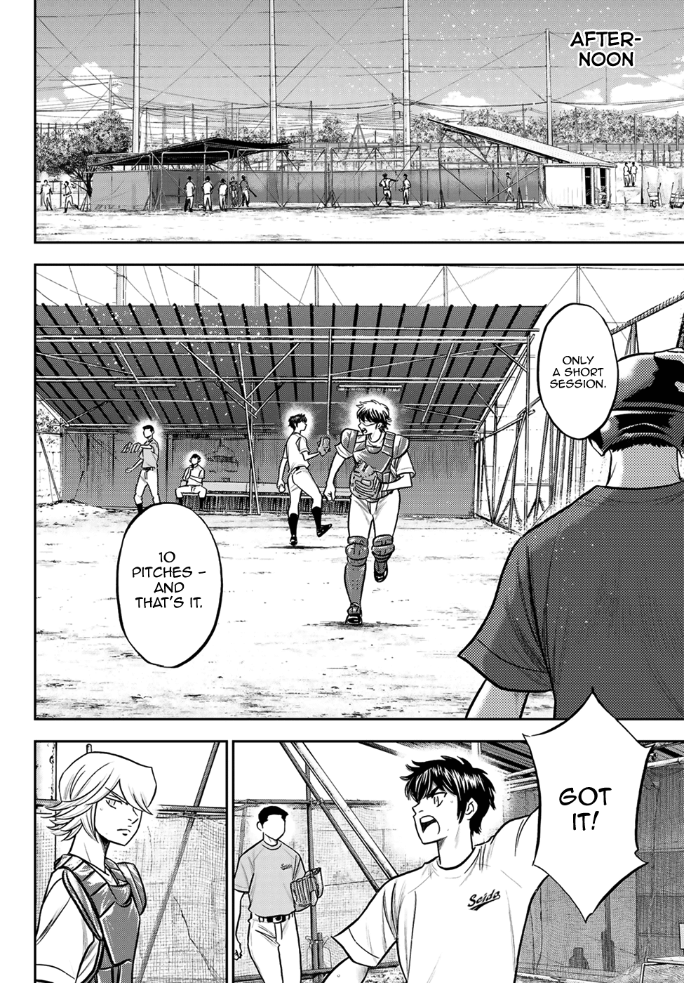 Daiya no A - Act II Chapter 221 6